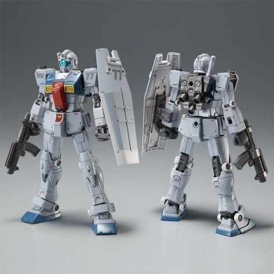 GK HG 1/144 GM Sleggar Version