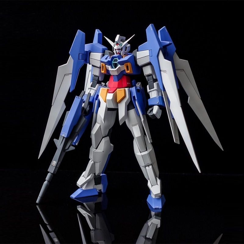 MWK Mega Size 1/48 Gundam Age 2 – Fuwa Fuwa Land