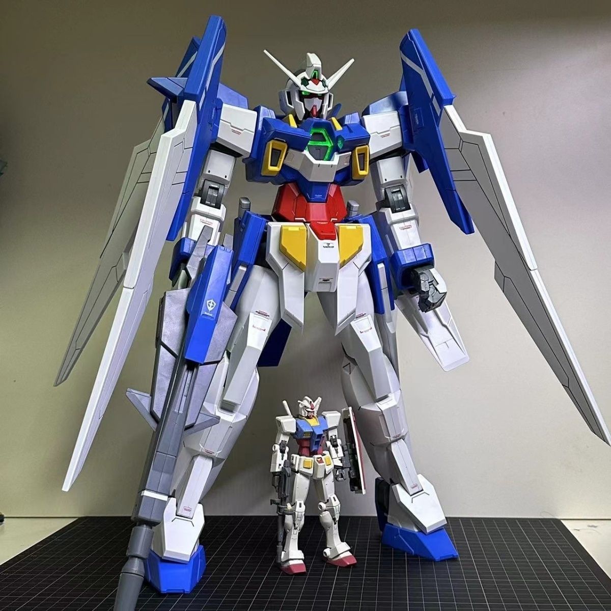 MWK Mega Size 1/48 Gundam Age 2