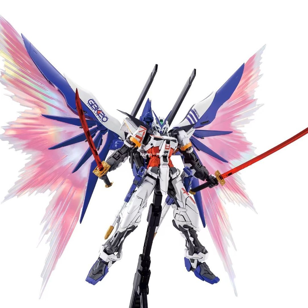 Daban MG 1/100 Astray 20th Anniversary Memorial Model - Jan 2025