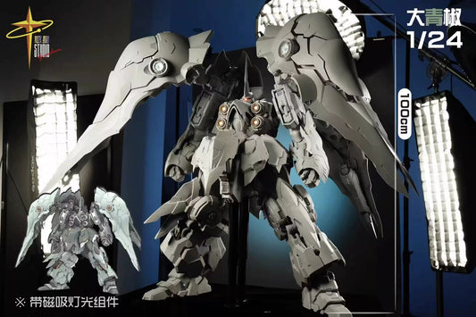 GX Studio 1/24 Kshatriya Statue - Q2 2025