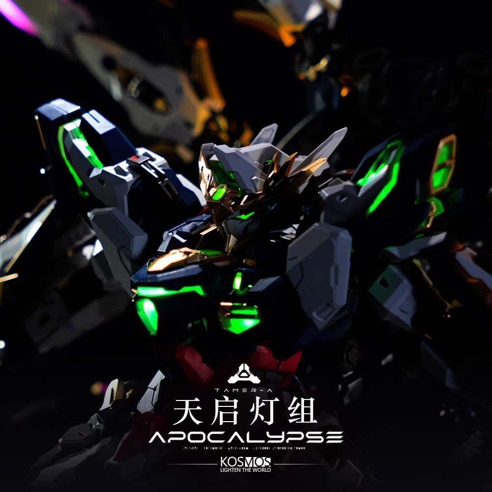 Kosmos Apocalypse LED set - Q1 2025