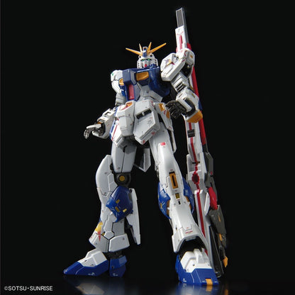 Premium BANDAI Hobby RG 1/144 Nu GUNDAM Fukuoka Side F Limited Edition - Special Order