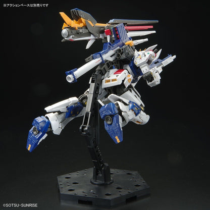 Premium BANDAI Hobby RG 1/144 Nu GUNDAM Fukuoka Side F Limited Edition - Special Order