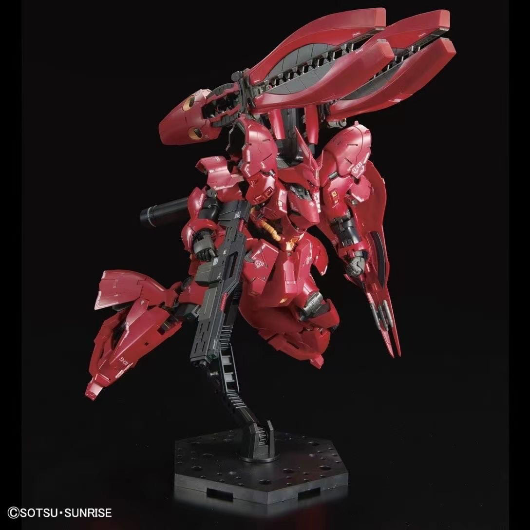 Premium Bandai RG MSN-04FF SAZABI Gundam Base Fukuoka - Oct/Nov 2024