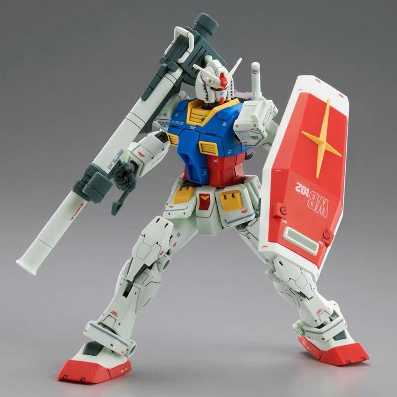 Premium Bandai HG CDI 1/144 RX-78-02 Gundam (Cucuruz Doan's Island Ver.) - Nov 2024