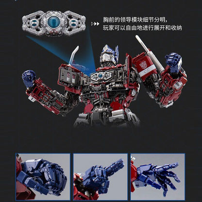 Yolopark Bumblebee Optimus Prime - Nov 2022