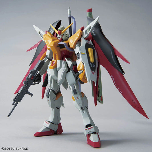 Bandai Gundam Base Limited MG 1/100 Destiny Heine Version