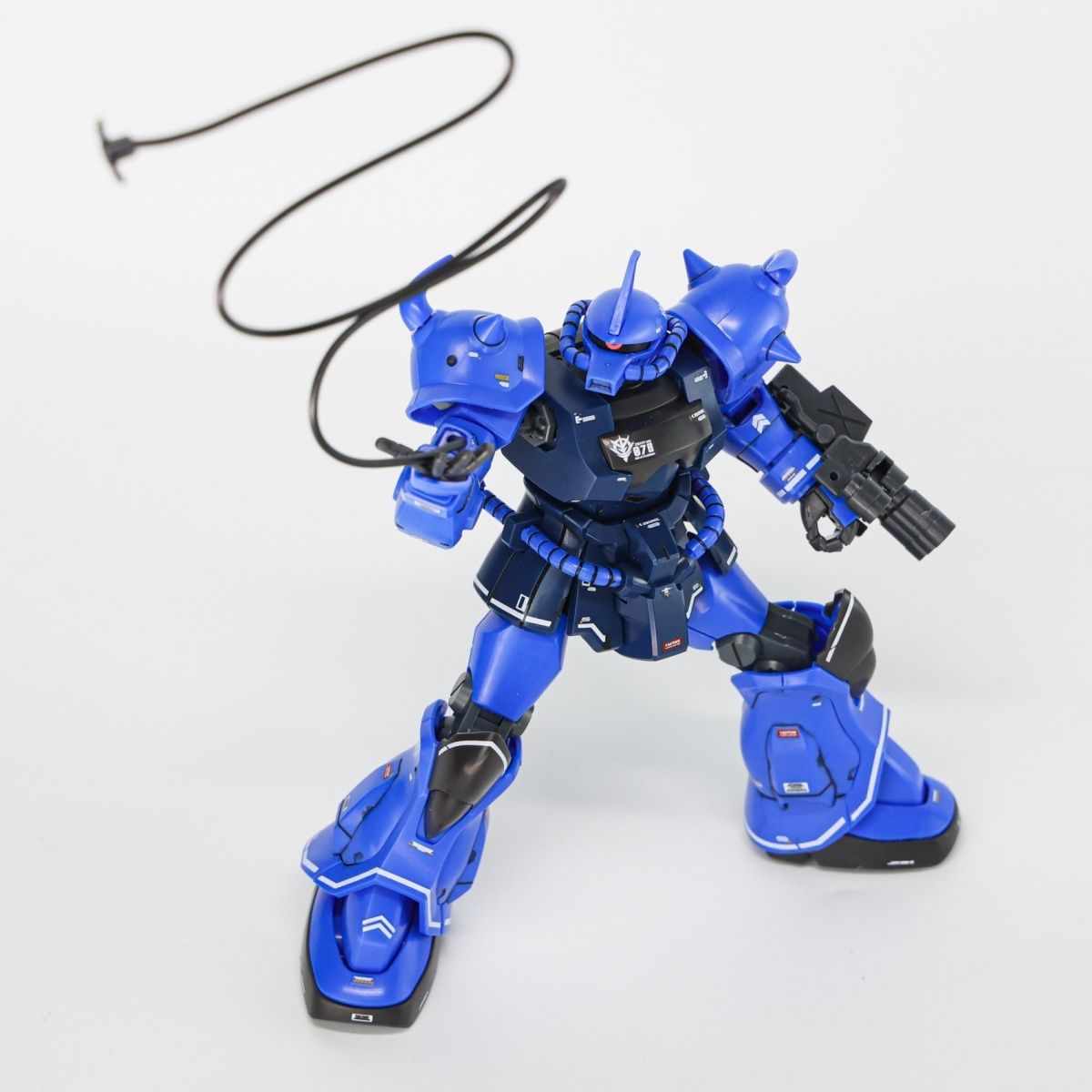 Star HG 1/144 Gouf Custom Ramba Ral Color