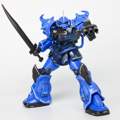 Star HG 1/144 Gouf Custom Ramba Ral Color