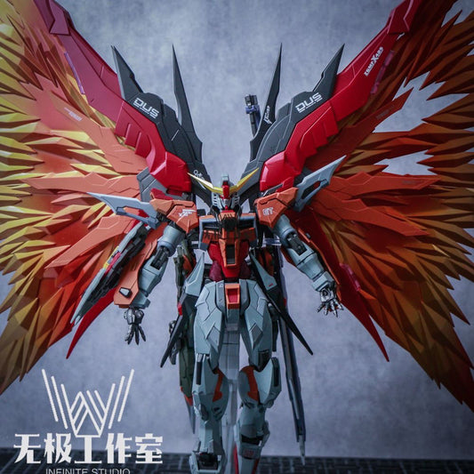 Daban 8828 Metal Build Style 1/100 Destiny Gundam Heine Version