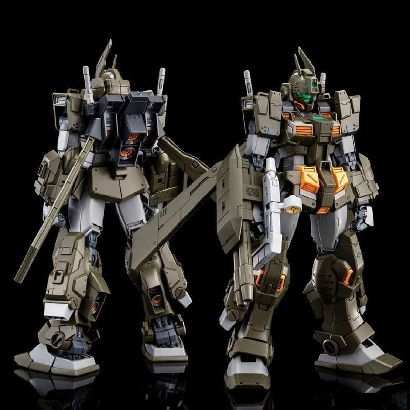 Premium Bandai MG 1/100 Stormbringer Gundam F.A.