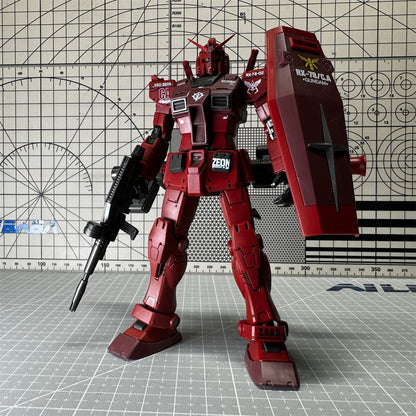 012 HG 1/144 GTO Char Version