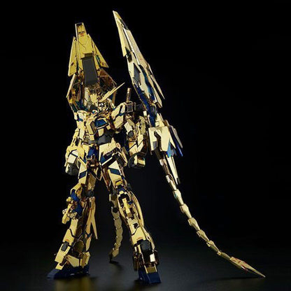 Premium Bandai MG 1/100 Unicorn Gundam 03 Phenex Narrative Ver.