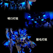 KOSMOS PG 1/60 Unicorn Gundam Perfectibility LED Set