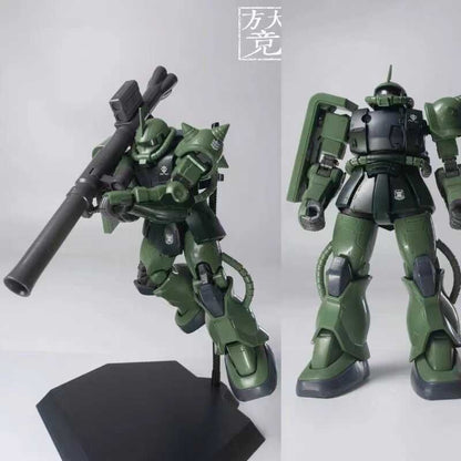 FDJ 1/72 Char's Zaku II Gundam The Origin Model Kit