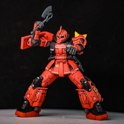 XD GTO Zaku Crimson Lightning