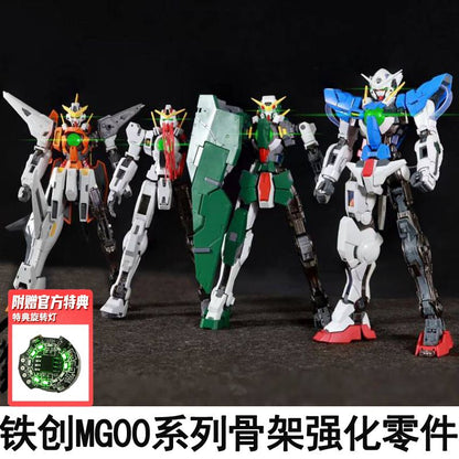 Iron Toys Metal Frames for MG & FM Gundams - Special Order