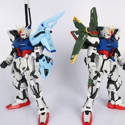 M3 Model 1/60 Launcher and Sword Striker Pack for PG Strike Gundam