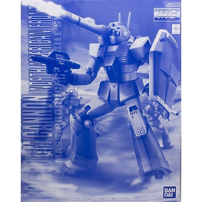 Premium Bandai MG 1/100 GM Cannon North American Front