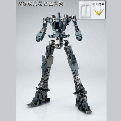 EW Metal Frames for MG Wing Series Gundams - Special Order