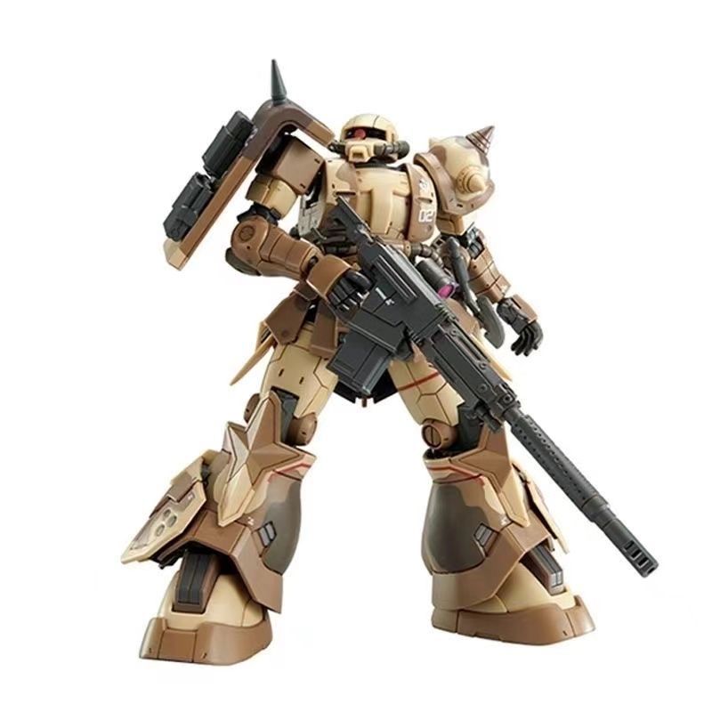 WM HG 1/144 Southern Cross Zaku High Mobility Type