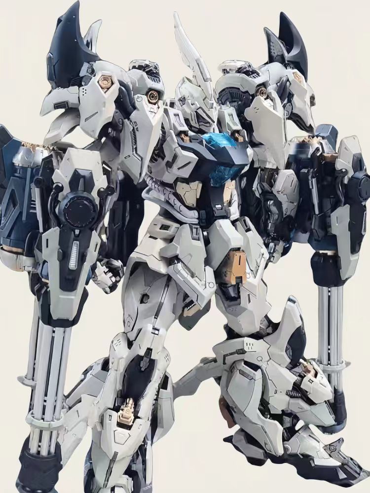 SNAA In ERA+ ERAIN RMD White Lizard Model Kit