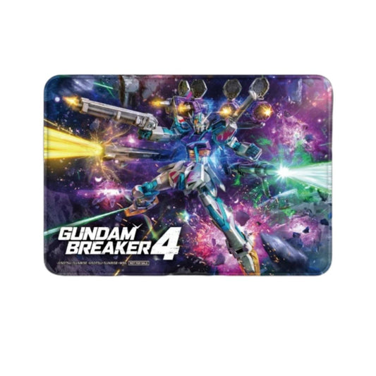 Gundam Breaker 4 Official Mouse Pad