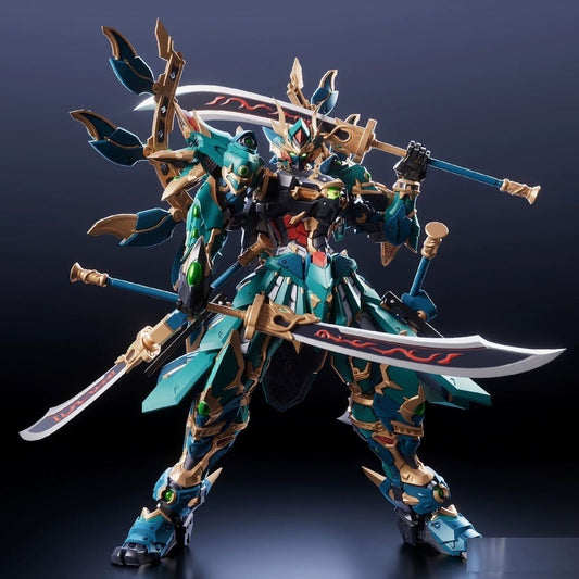 Cangdao 1/72 CD-01U Azure Dragon Metal Frame Figure