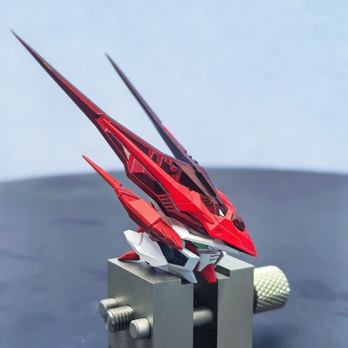 PF 1/100 Astray Red Dragon Head for MG