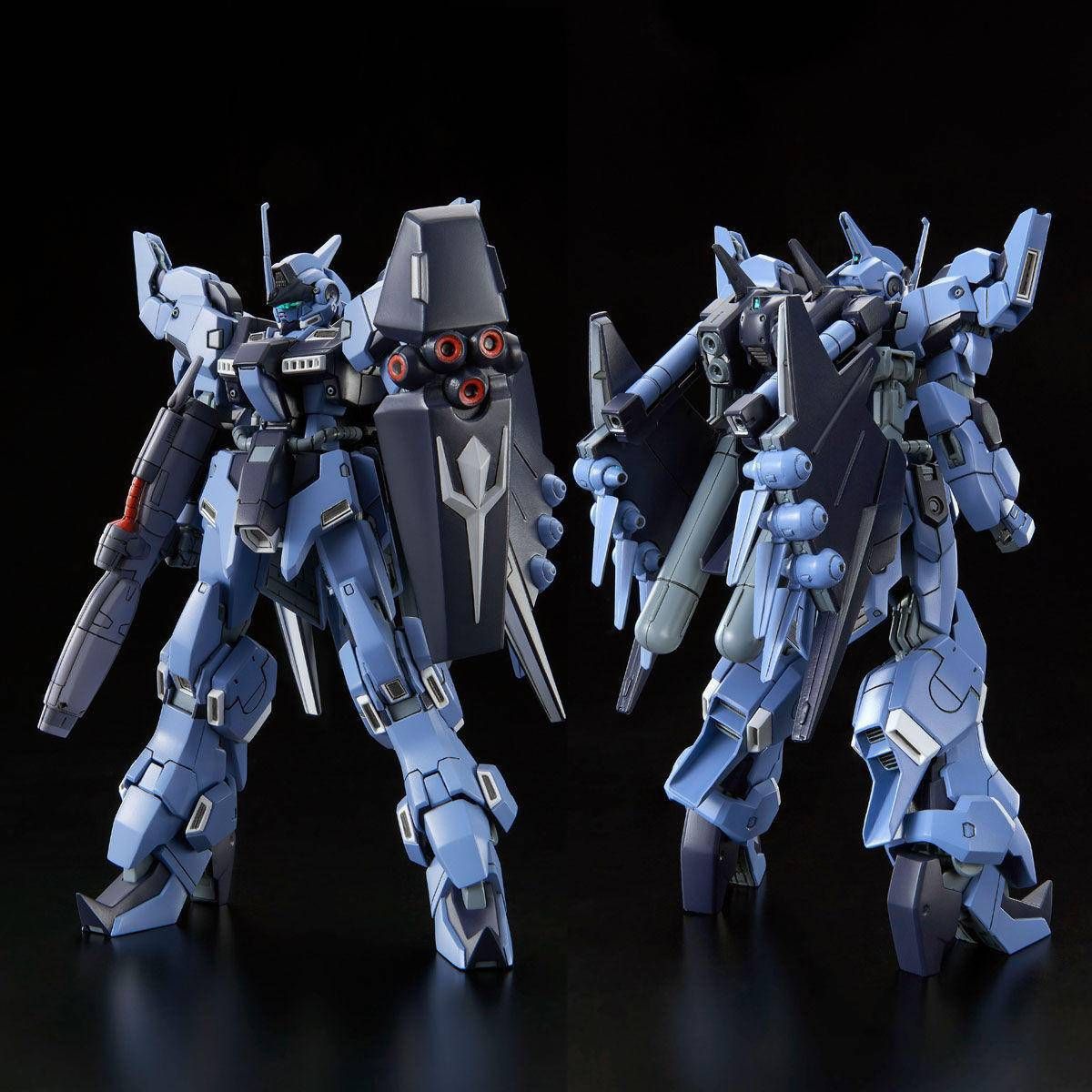 Premium Bandai HGUC 1/144 AMX-018 [HADES] Todesritter