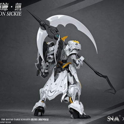 SNAA BE 1/144 Iron Sickle Model Kit