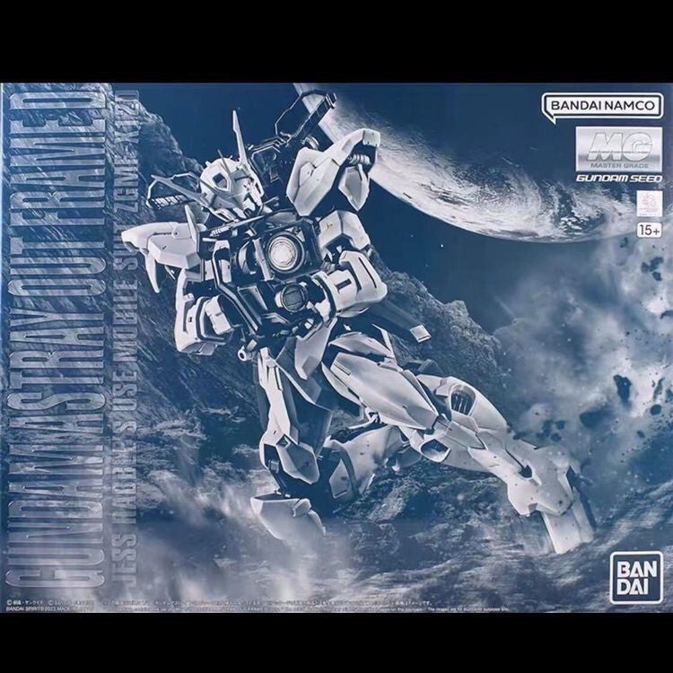 Premium Bandai MG 1/100 Astray Outframe D