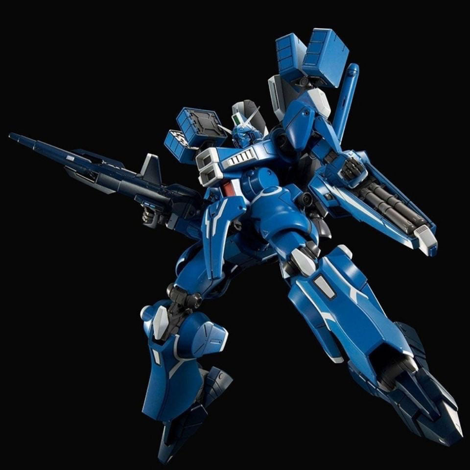 Premium Bandai MG 1/100 Gundam MK V