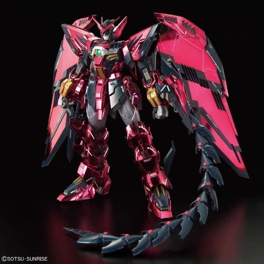 Daban 6602s MG Epyon Electroplated Metallic Ver