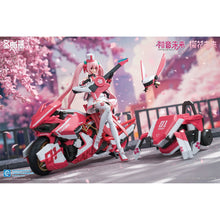 SOSKILL X Hatsune Miku Project Sekai: Colorful Stage! feat. Hatsune Miku Sakura Mirai (Pink Sonic Boom Ver.) Model Kit