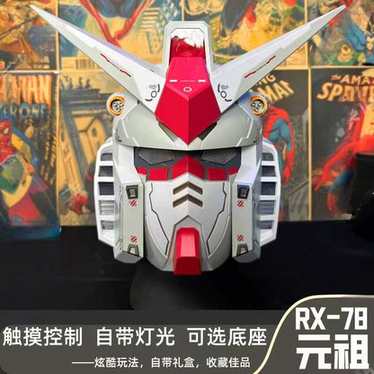 ZG Wearable Gundam Head Collection - RX-78-2