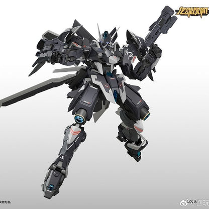 Cangwei J-20 Metal Frame Model Kit