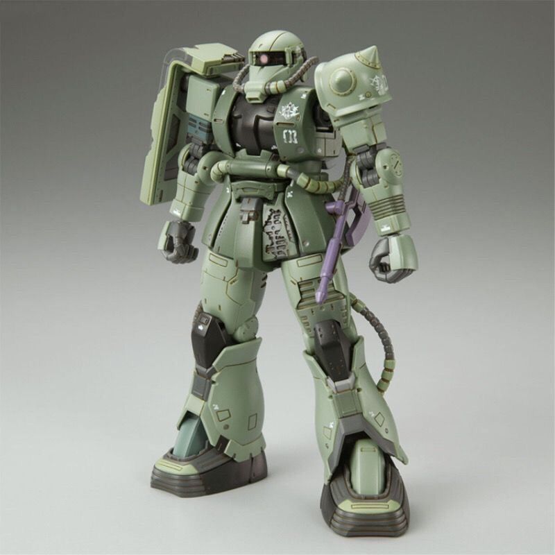 WM HG 1/144 Cururuz Doan's Zaku