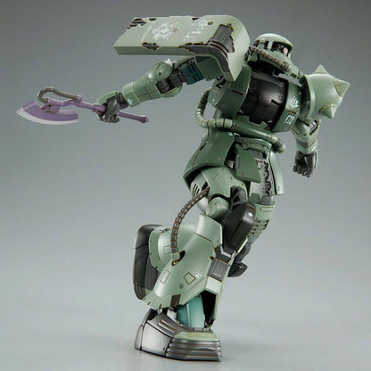 WM HG 1/144 Cururuz Doan's Zaku