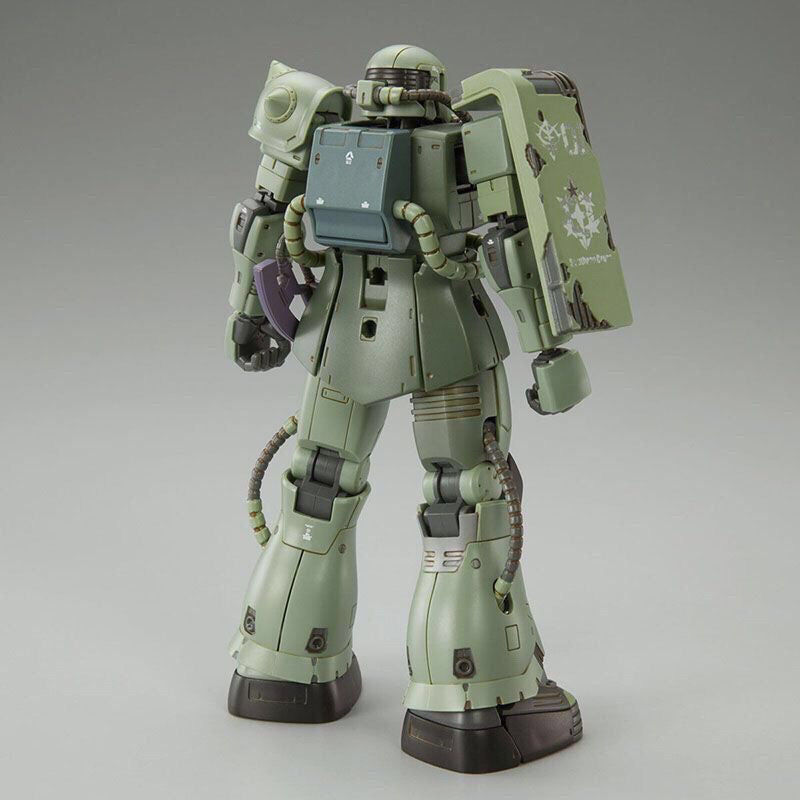 WM HG 1/144 Cururuz Doan's Zaku