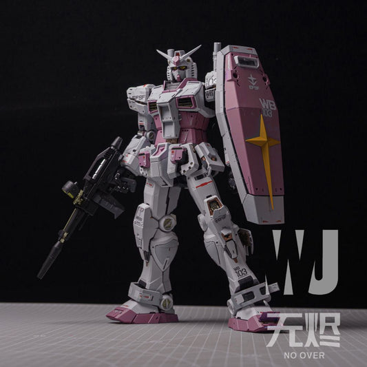 WJMW Custom Sakura Daban PG Unleashed 1/60