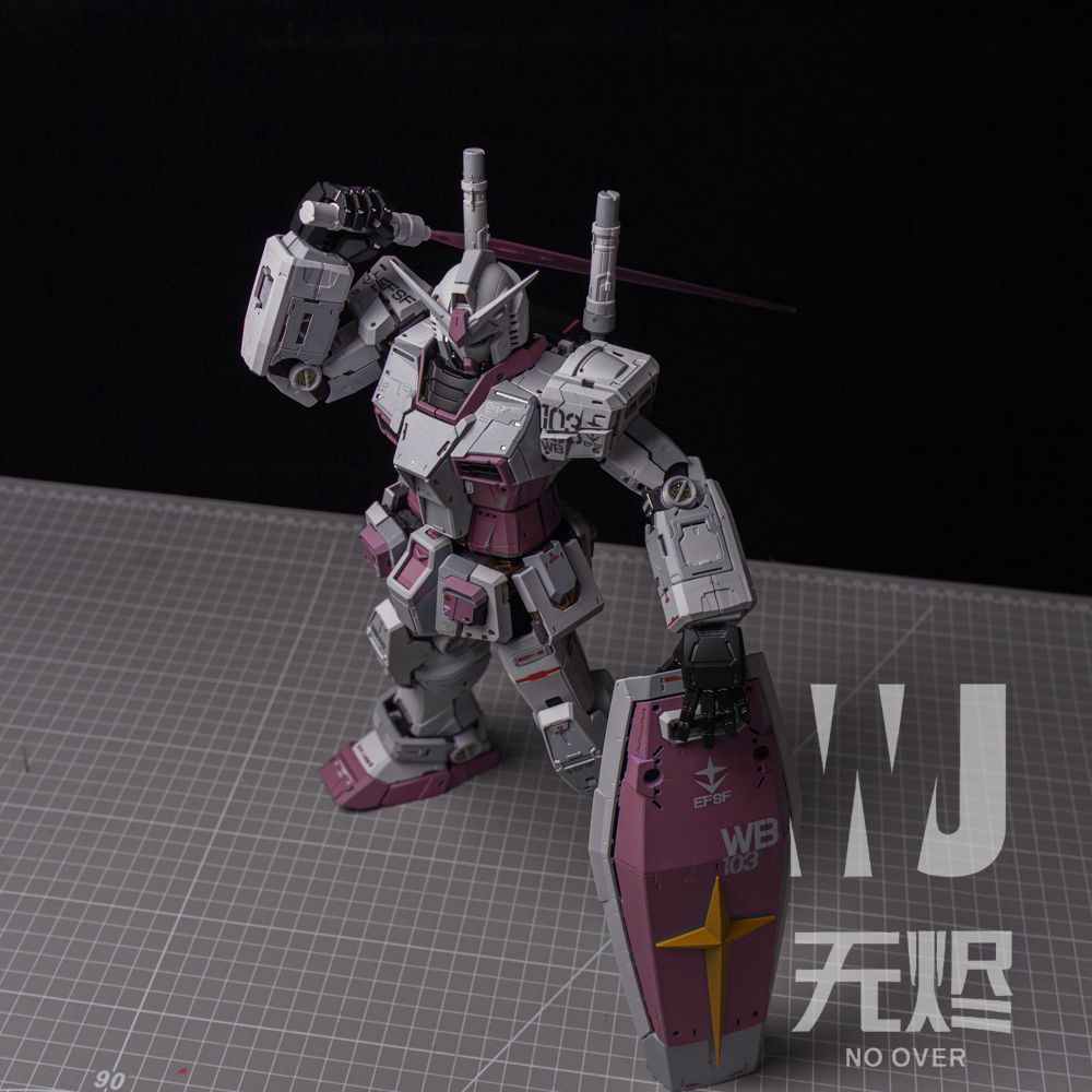 WJMW Custom Sakura Daban PG Unleashed 1/60