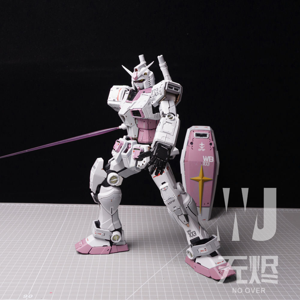 WJMW Custom Sakura Daban PG Unleashed 1/60