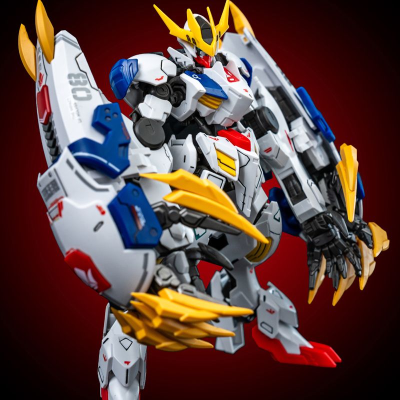 Zero Barbatos Lupus Rex Claw and Tail Accessory Set