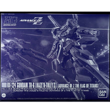 Premium Bandai Bandai HG 1/144 RX-124 Gundam Tr-6 Hizensley II