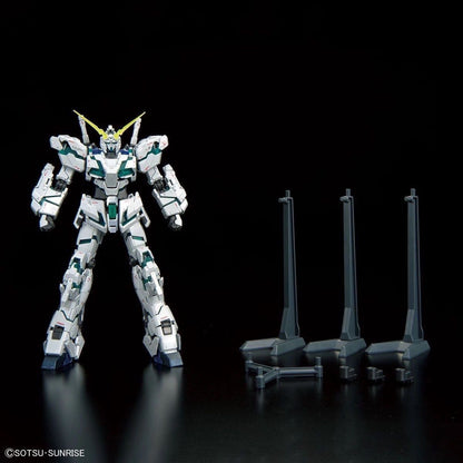 Gundam Base Limited RG 1/144 Unicorn Gundam Final Battle Ver [Special Coating]