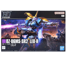 Premium Bandai HG 1/144 Leo-R