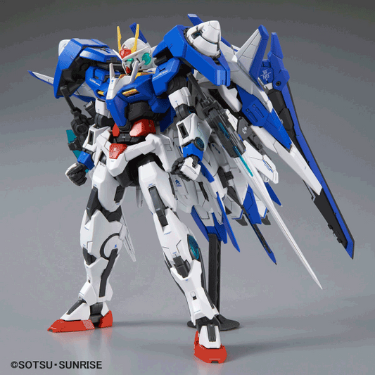 BANDAI HOBBY MG 1/100 OO XN Raiser