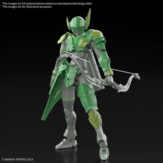 BANDAI Hobby 30MF LIBER ARCHER
